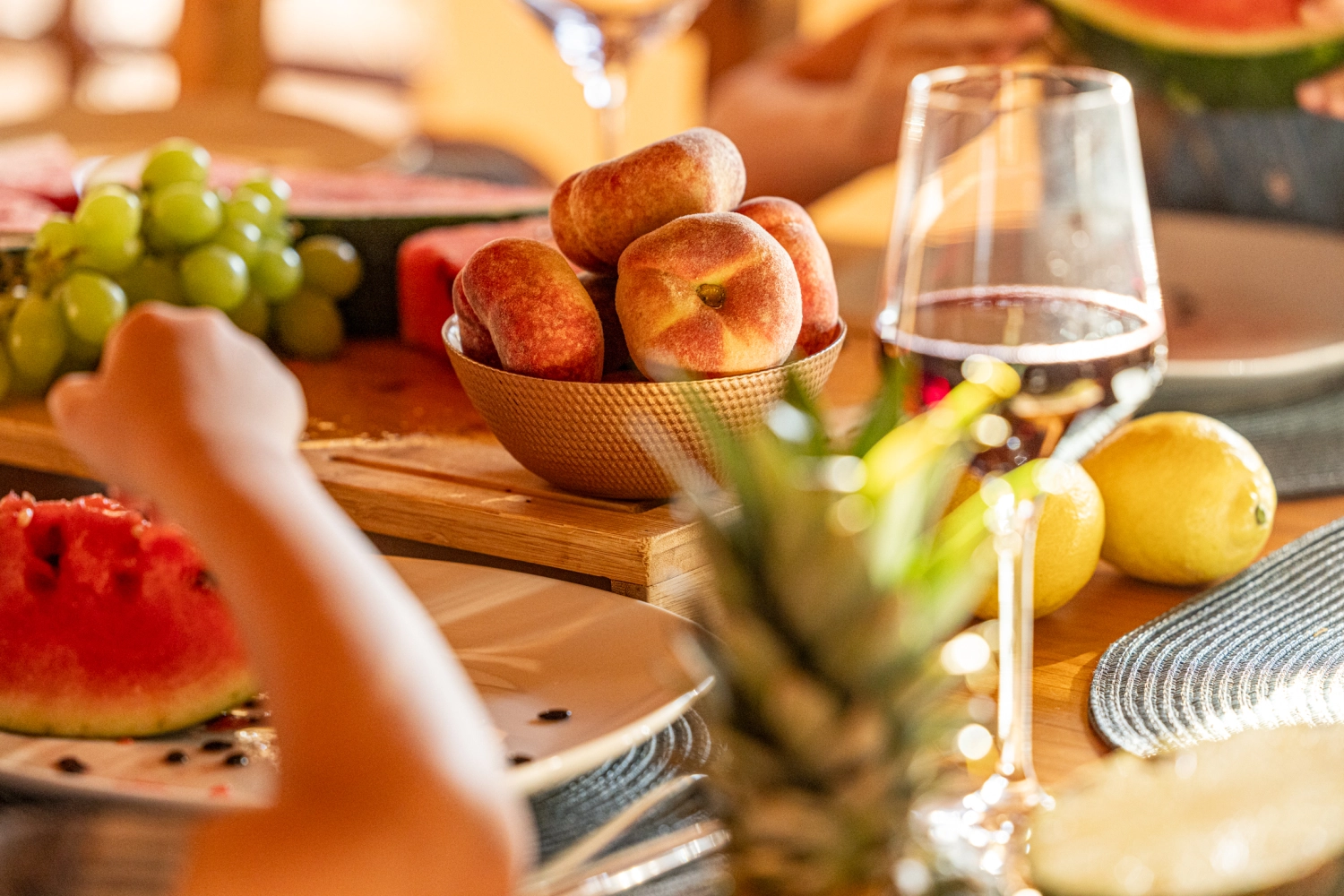 Krafft-Holiday Vermietung Ferienwohnung Rostock Zimmer