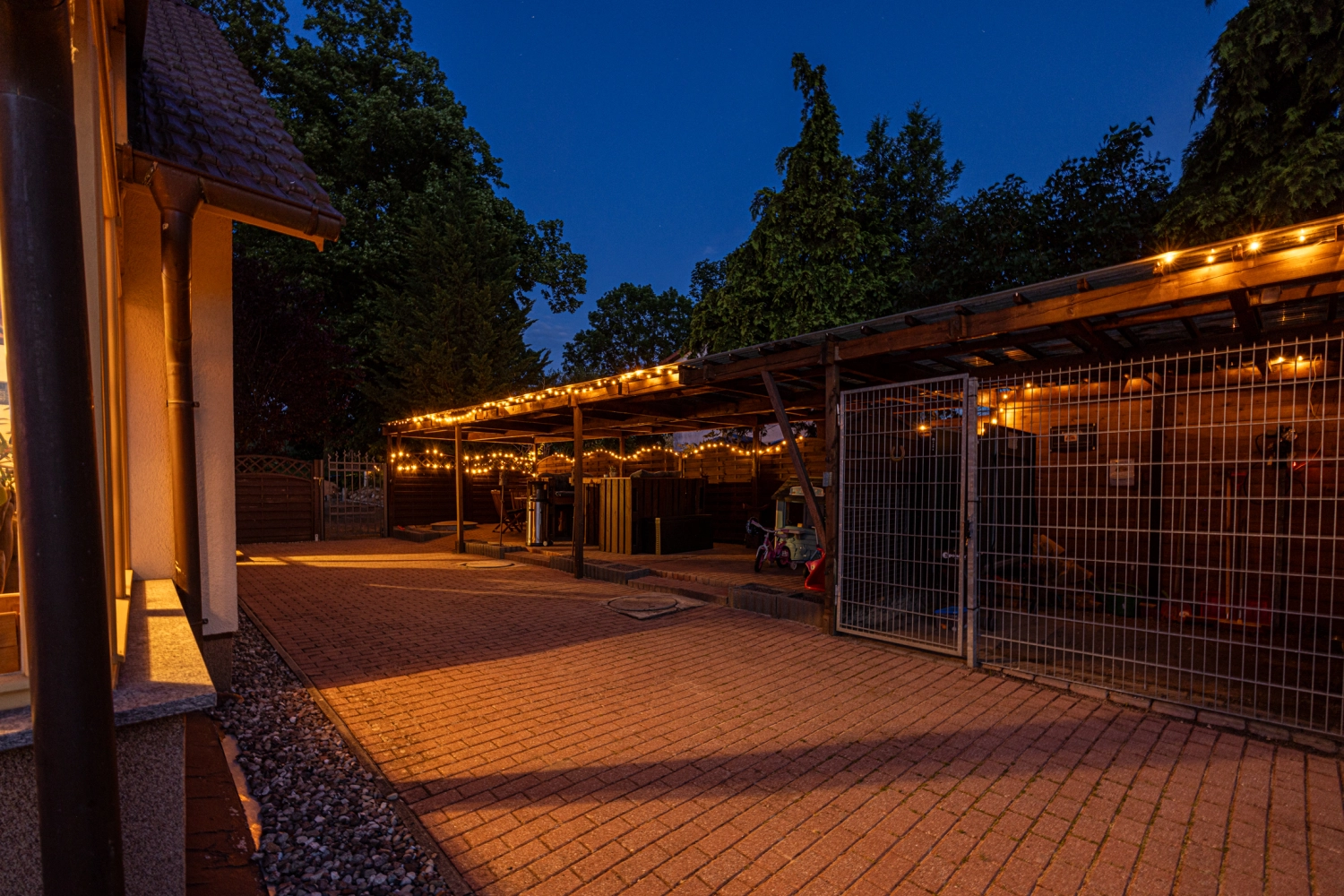 Krafft-Holiday Vermietung Ferienwohnung Rostock Wohnzimmer