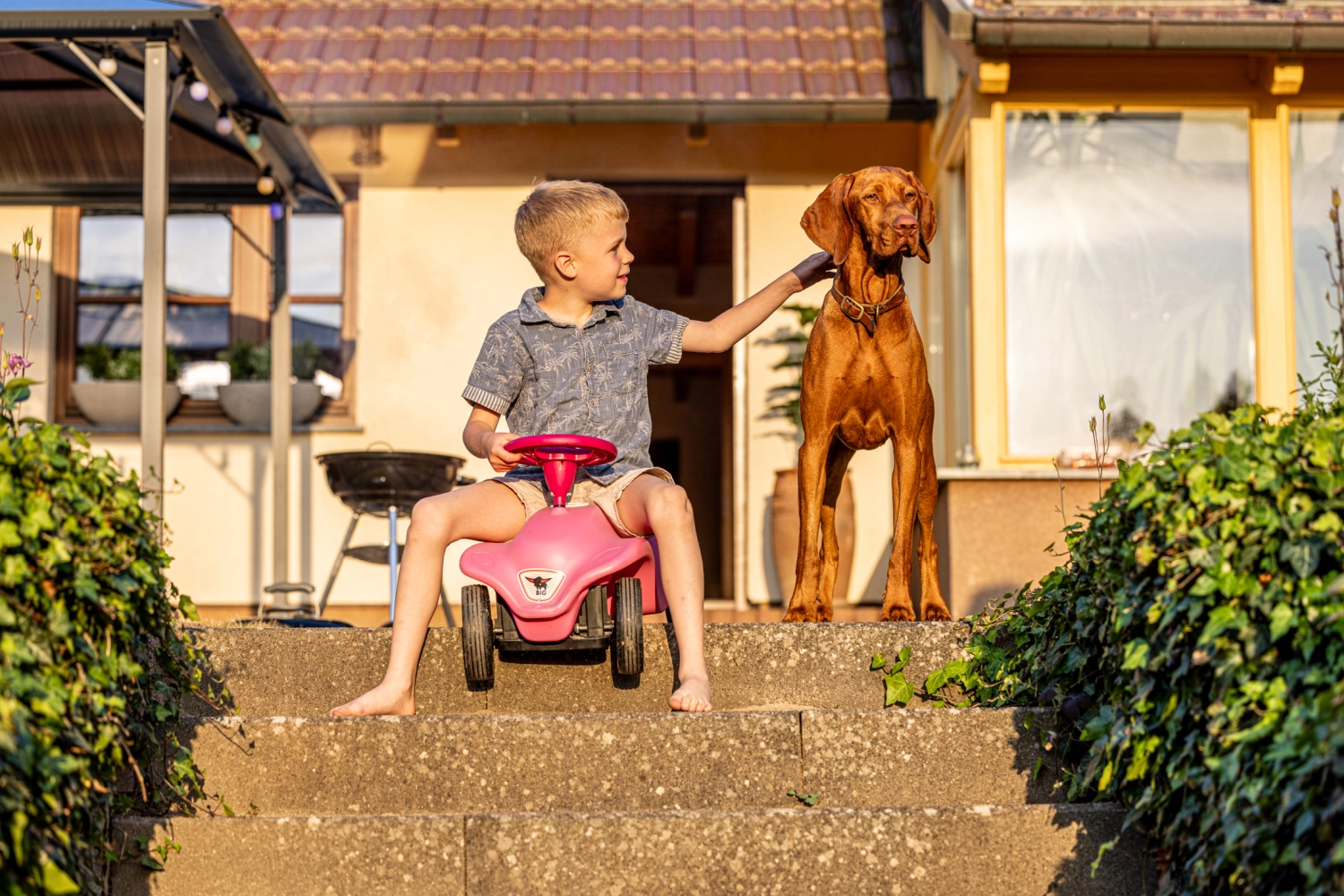 Krafft-Holiday Vermietung Ferienwohnung Rostock Wohnzimmer