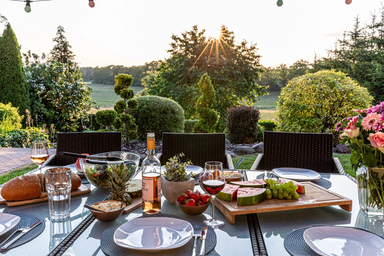 Krafft-Holiday Vermietung Ferienwohnung Rostock Wohnzimmer