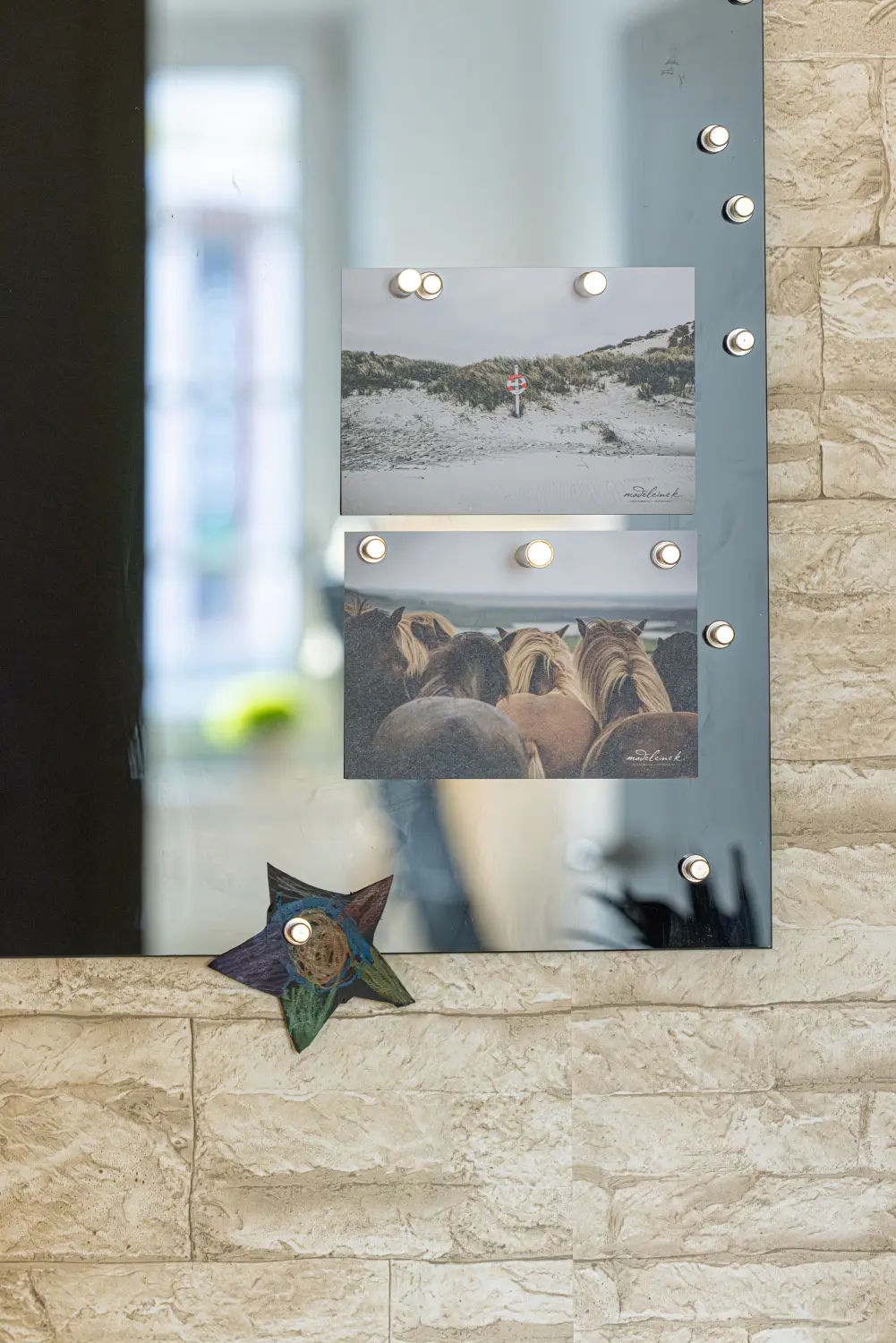 Krafft-Holiday Vermietung Ferienwohnung Rostock Küche