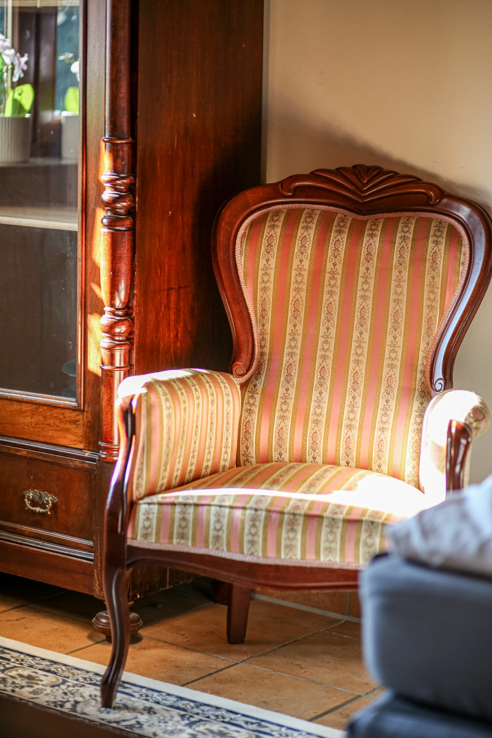 Ferienhaus mit Sauna in Krakow am See, Krafft-Holiday Vermietung Ferienwohnung Rostock Schlafzimmer