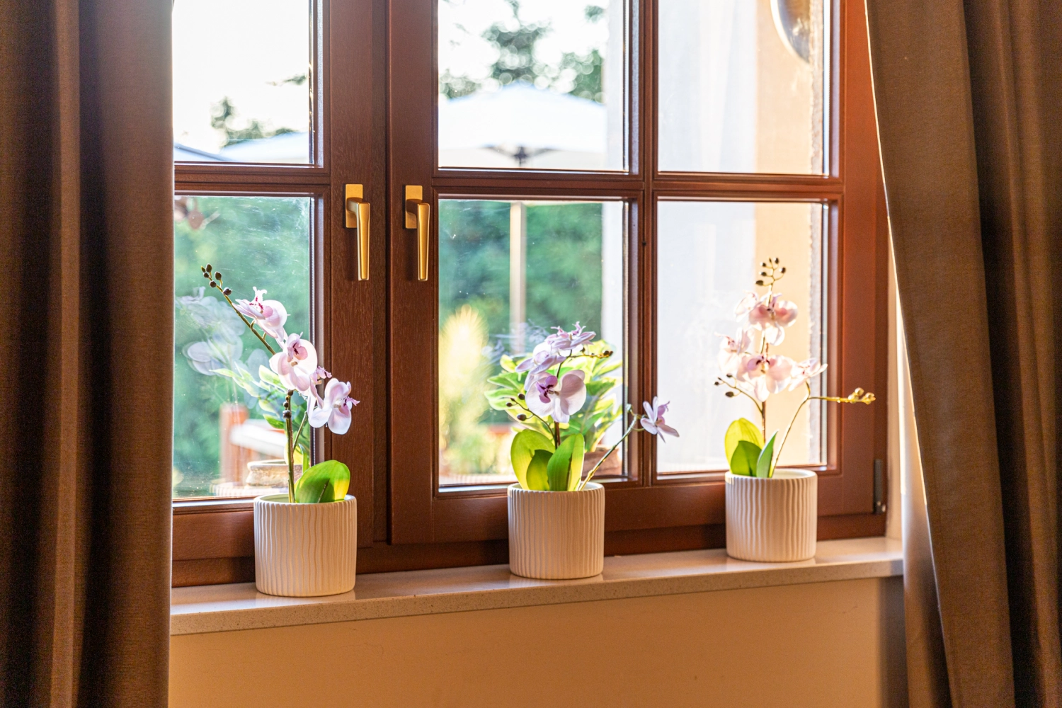 Ferienhaus mit Sauna in Krakow am See, Krafft-Holiday Vermietung Ferienwohnung Rostock Schlafzimmer